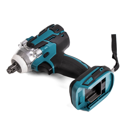 18V Cordless Impact Wrench - 520Nm Torque, 4200 RPM