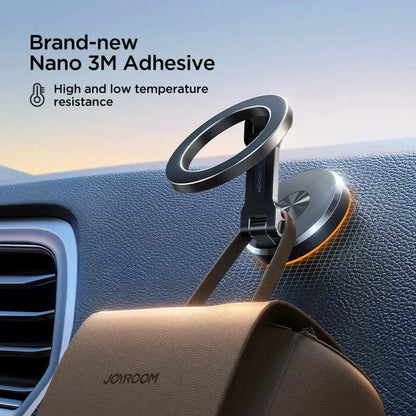 360° Magnetic Dashboard Phone Mount for Car