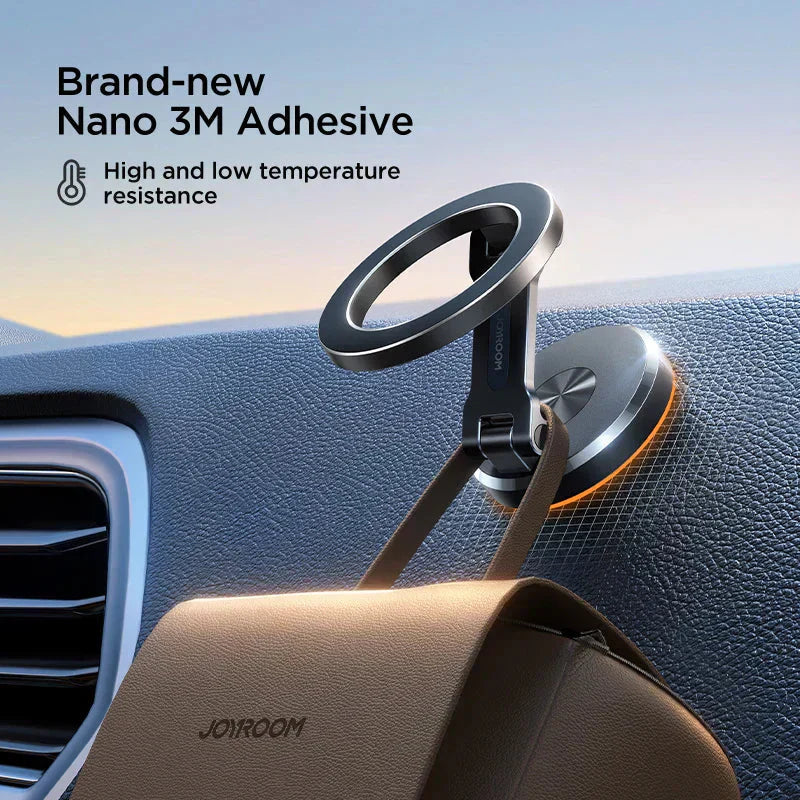 360 Rotating Magnetic Car Phone Mount
