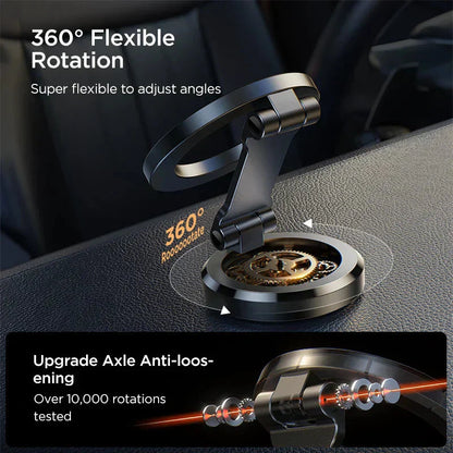 360 Rotating Magnetic Car Phone Mount