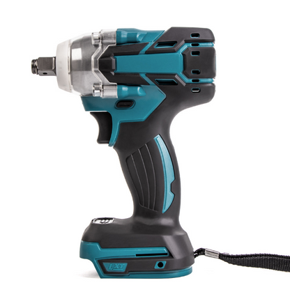 18V Cordless Impact Wrench - 520Nm Torque, 4200 RPM