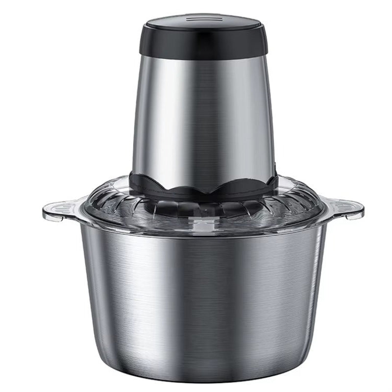 2L Electric Food Chopper with 300W Motor