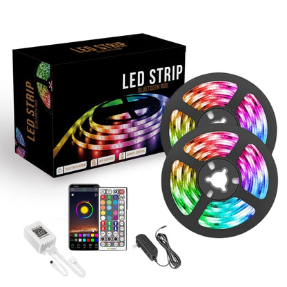 15m Smart LED Light Strip with App & Remote