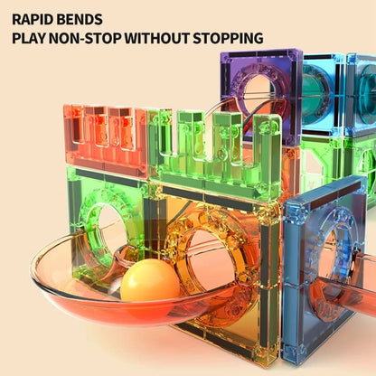 3D Magnetic Construction Set for Kids