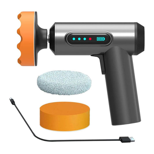 Cordless Polisher for Car and Furniture Detailing