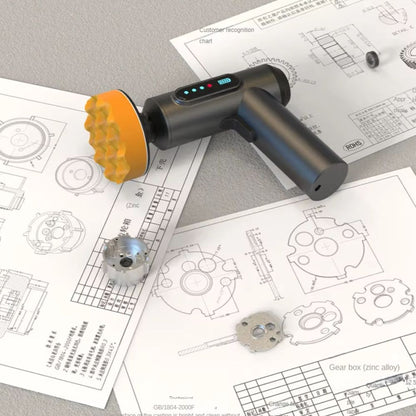 Cordless Polisher for Car and Furniture Detailing