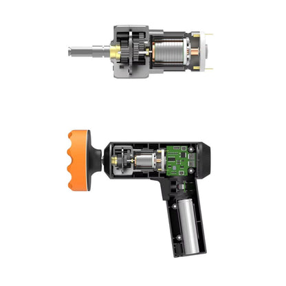 Cordless Polisher for Car and Furniture Detailing
