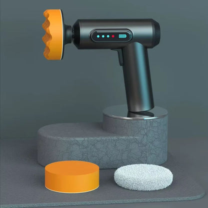 Cordless Polisher for Car and Furniture Detailing