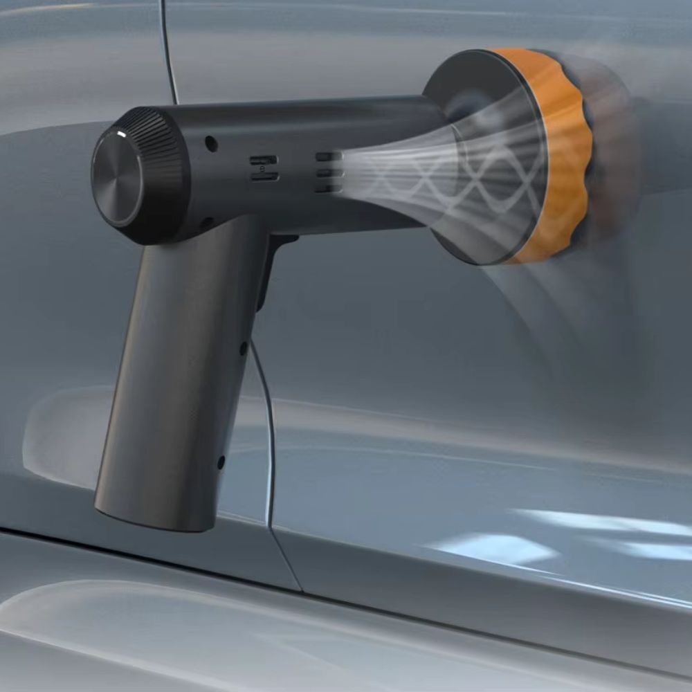 Cordless Polisher for Car and Furniture Detailing