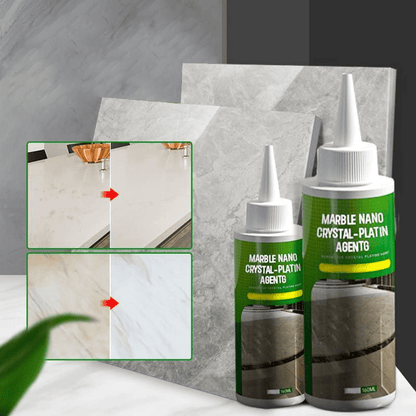 Glossy Stone Sealant for Granite & Marble (2-Pack)